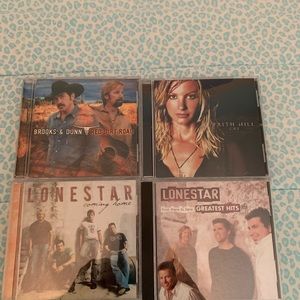Music CD’s